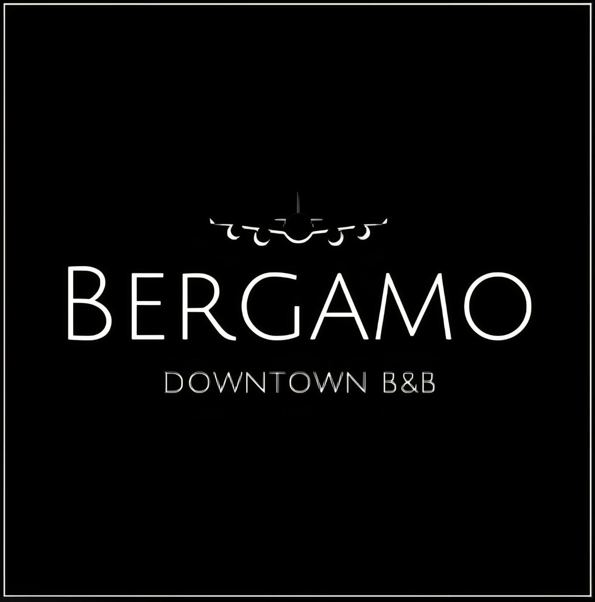 Bergamo Downtown住宿加早餐旅馆 外观 照片